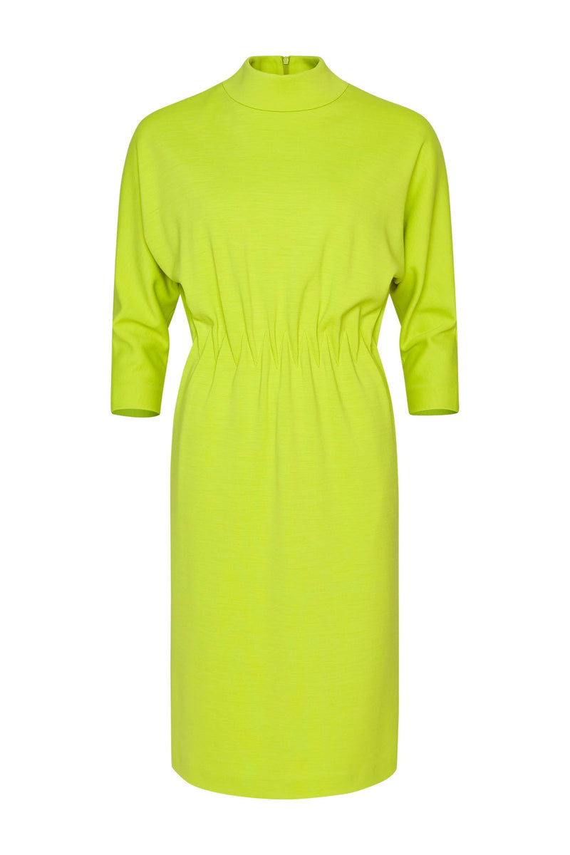 Kirke Wool Jersey Dress