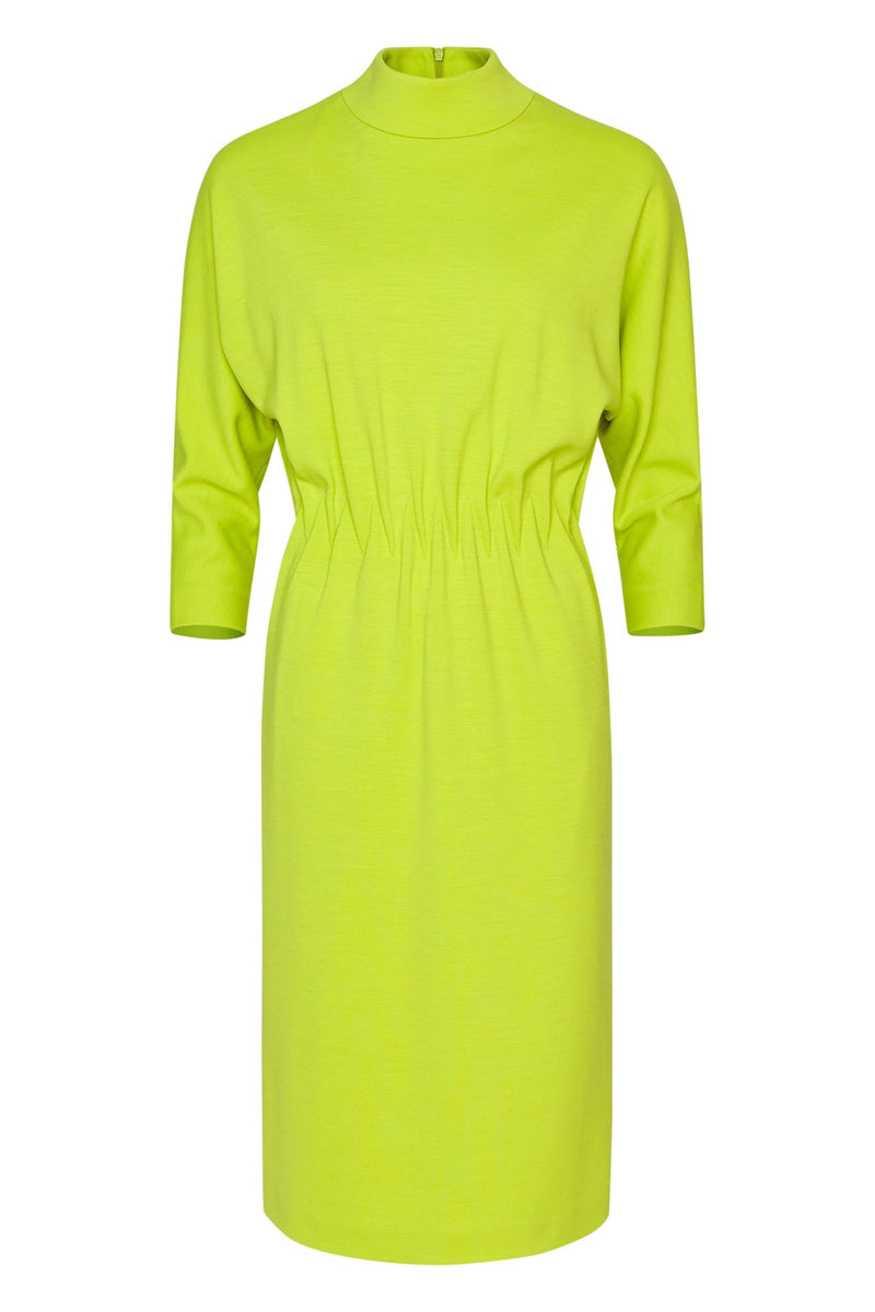 Kirke Wool Jersey Dress Lilli Jahilo Kirke Wool Jersey Dress Lilli Jahilo
