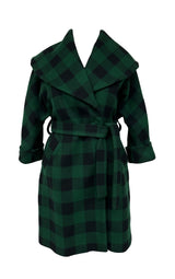 #LilliJahiloPreLoved Wool Coat - Size 36-46