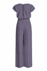 Mette Jumpsuit Purple