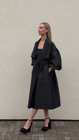 Bennett Corset Dress