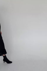 Azo Trousers Black