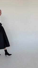 Diarylide Jacquard Collar