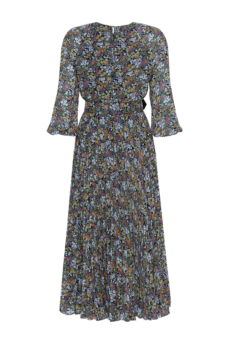 Paloma Floral Print Dress