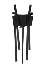 Blake Black Corset