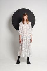 Dana Ivory Dress