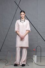 Daphne Blush Pink Dress