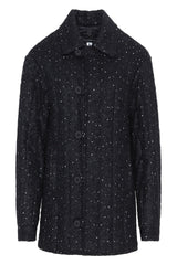 Hedon Mohair Blend Jacket