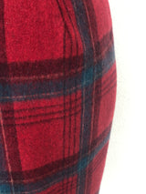 #LilliJahiloPreLoved Karen Plaid Skirt - Size 42