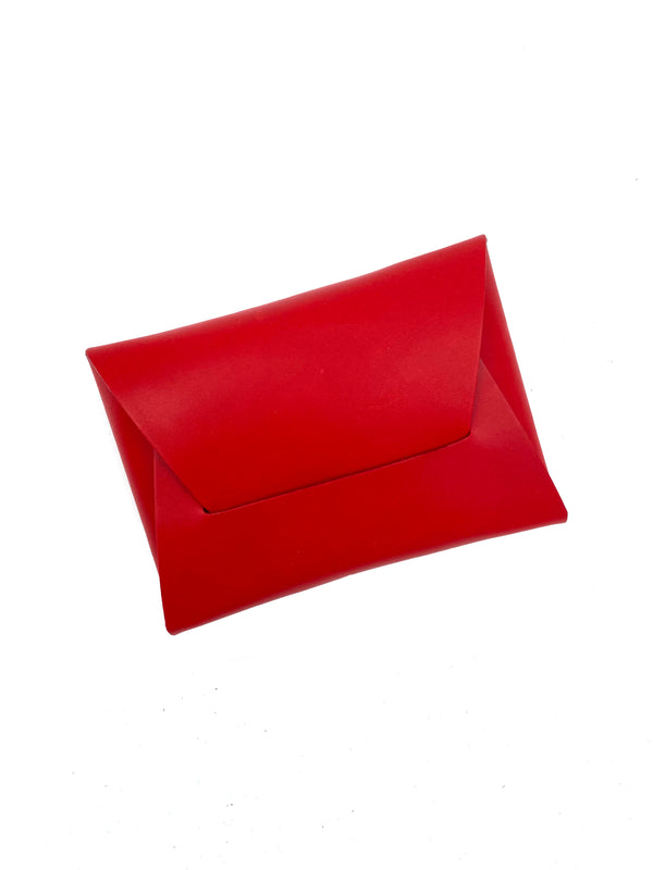 Stella Soomlais Clutch Bag Red