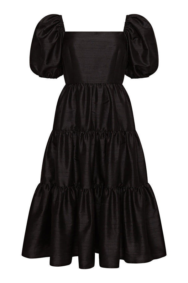 Juulika Silk Dress