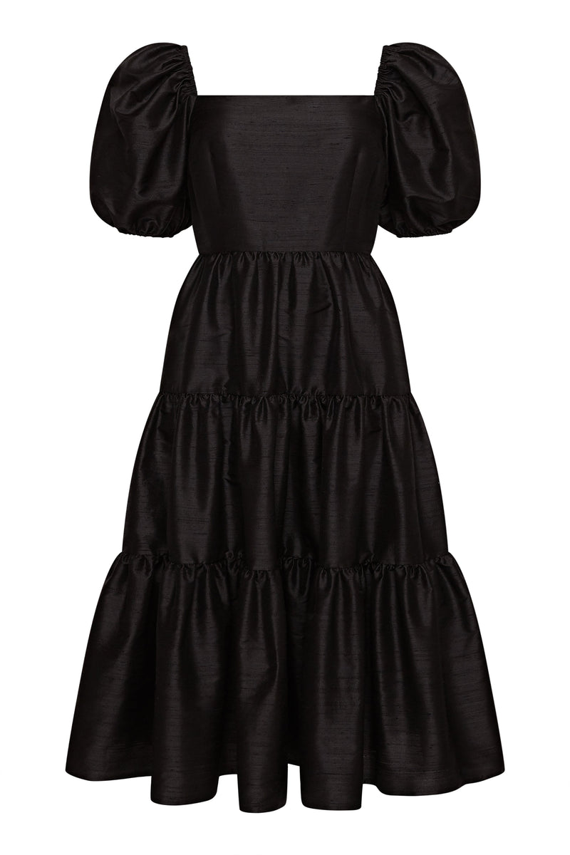 Juulika Silk Dress
