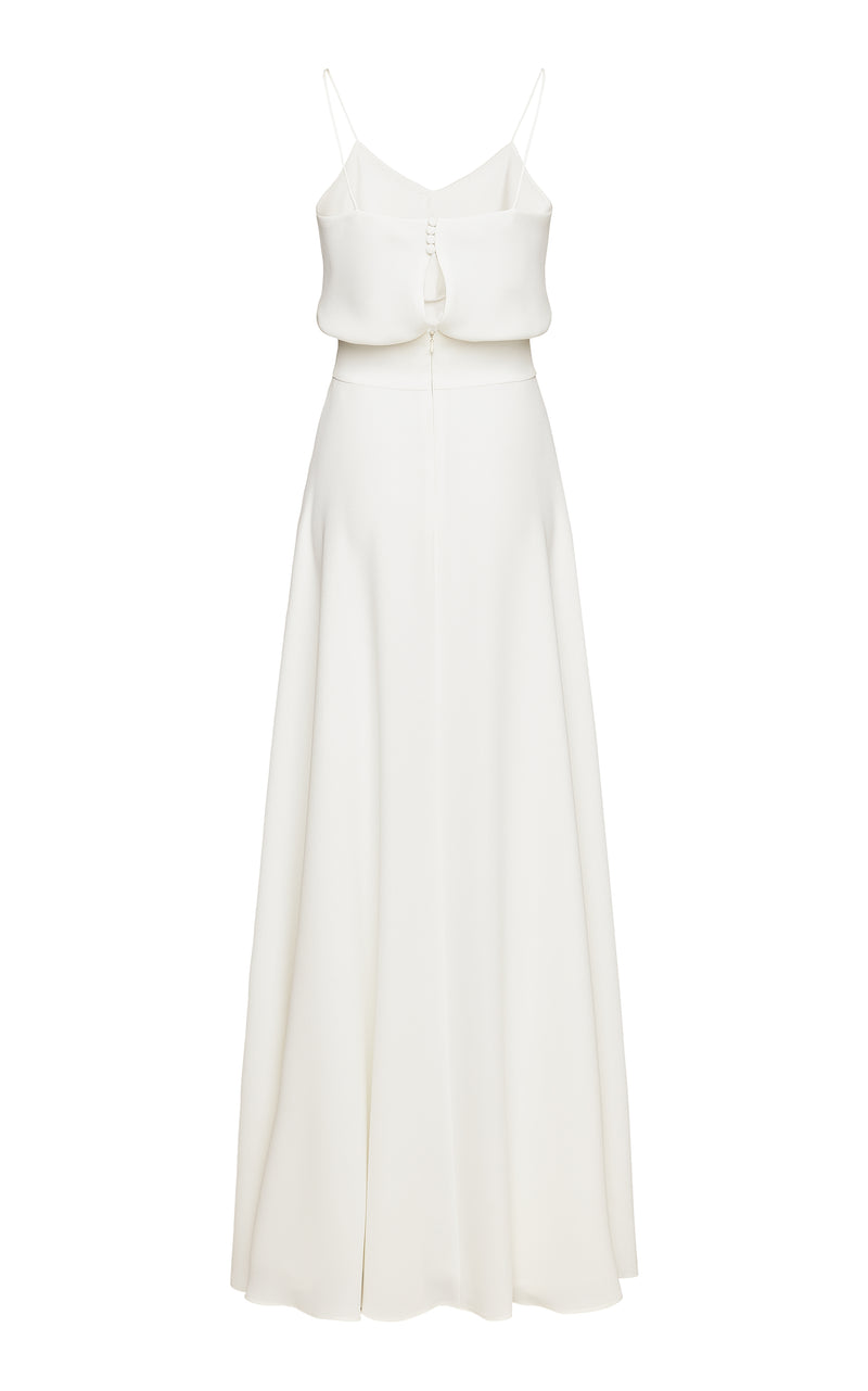 Marlow Gown White