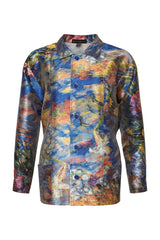 Leo Floral Jacket