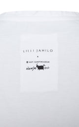 Adamson-Eric x Lilli Jahilo White T-Shirt