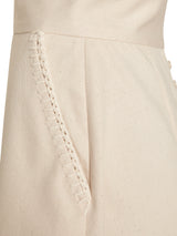 Kai A-line Skirt Natural
