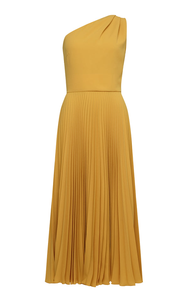 Melody Pleated Dress