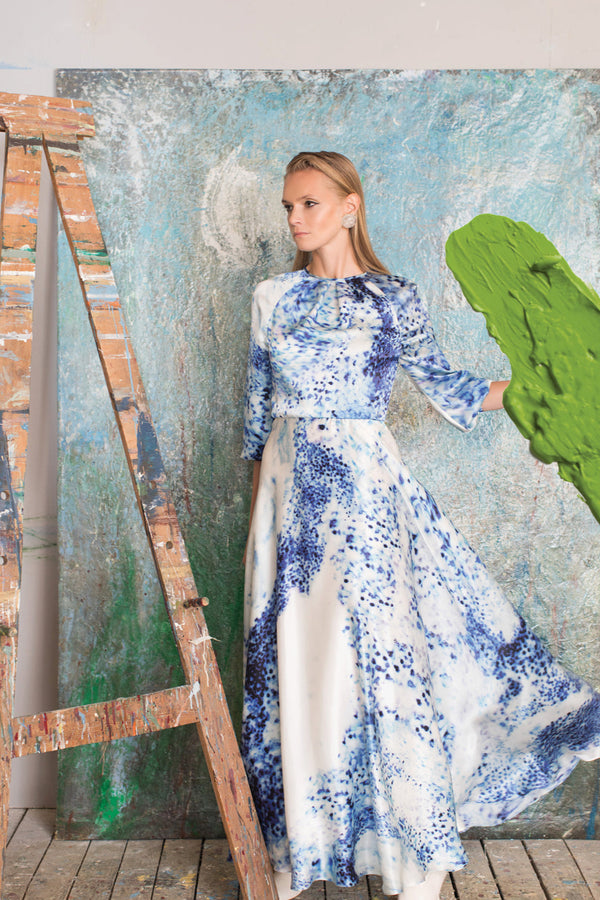 madlen lina dress Pollardi Madlen