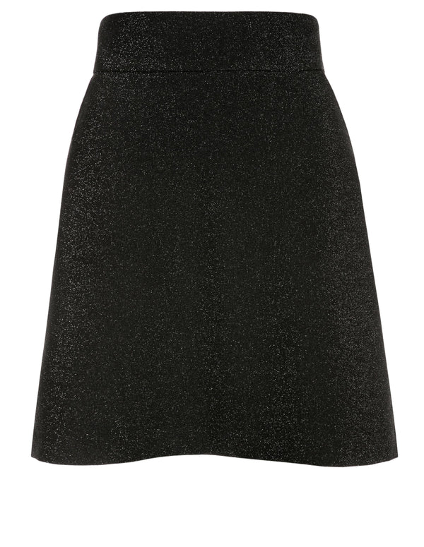 Rocky Shimmer Mini Skirt