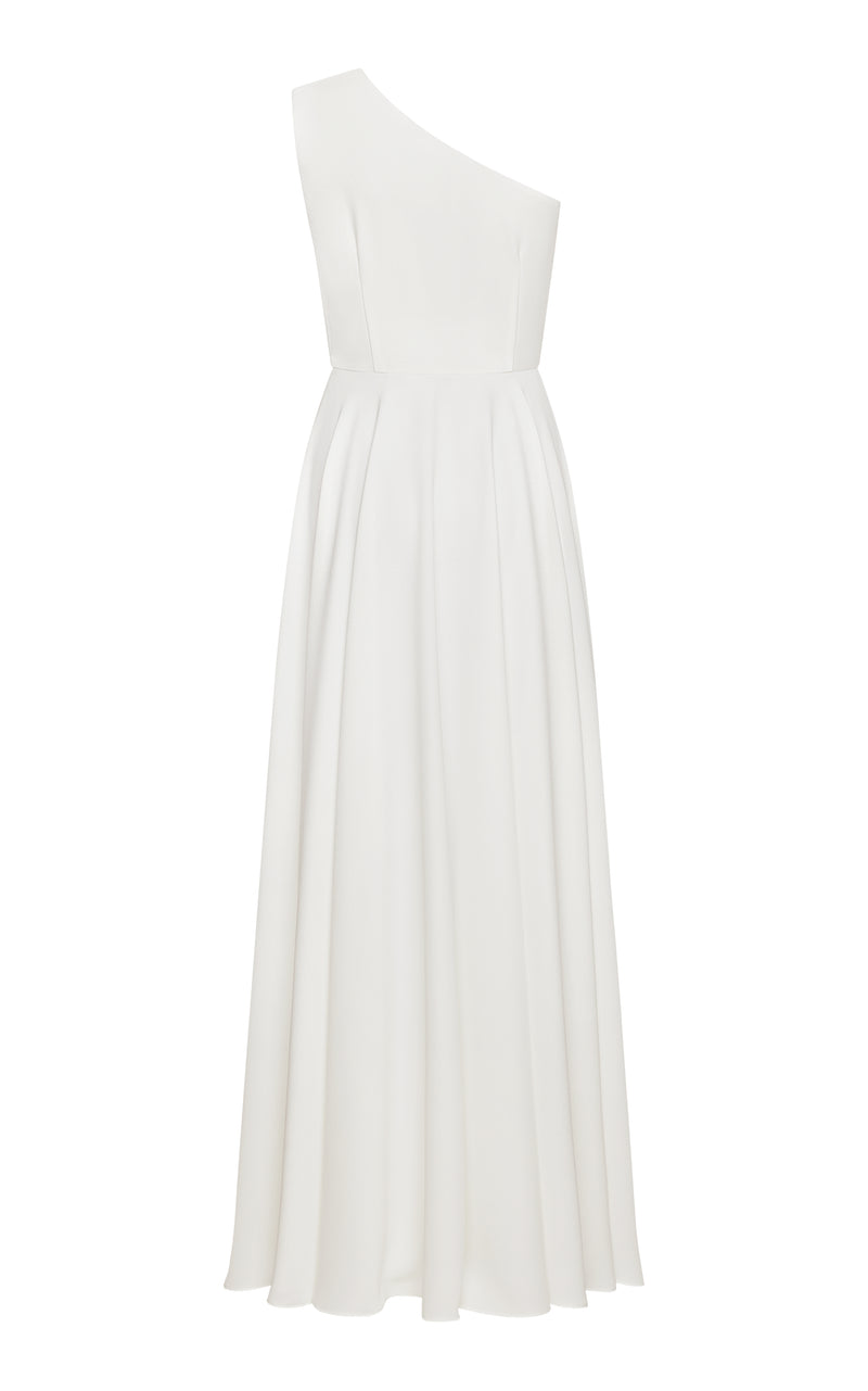 Melody Crepe Gown
