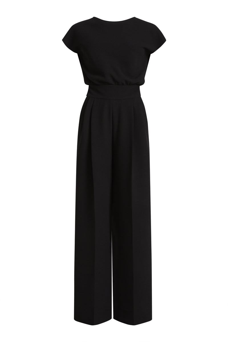 Mette Jumpsuit Black