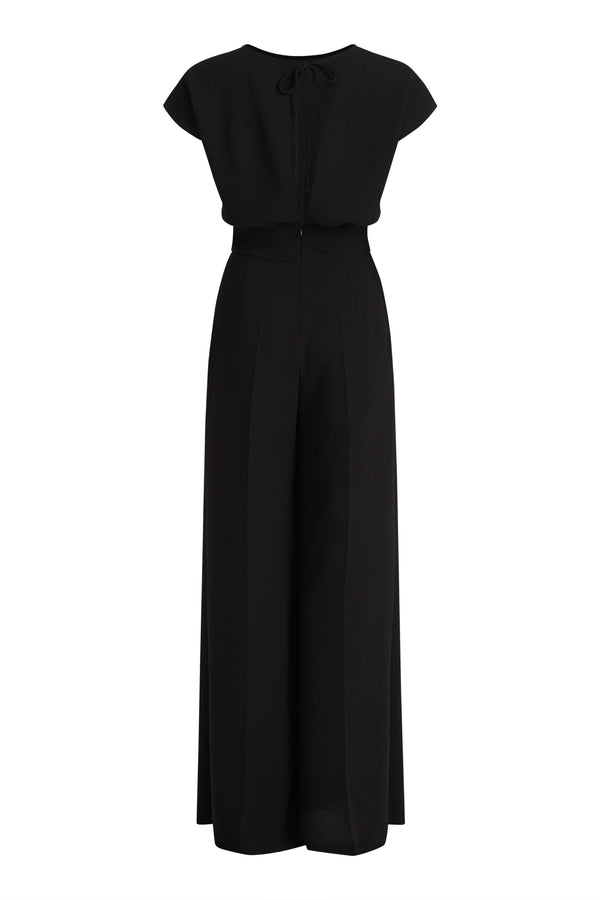 Mette Jumpsuit Black