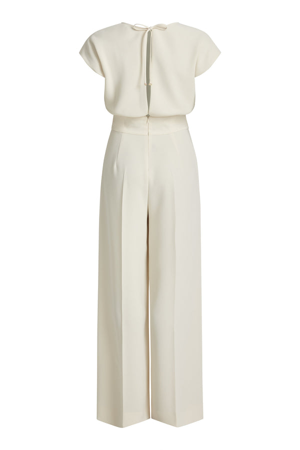 Mette Jumpsuit Vanilla