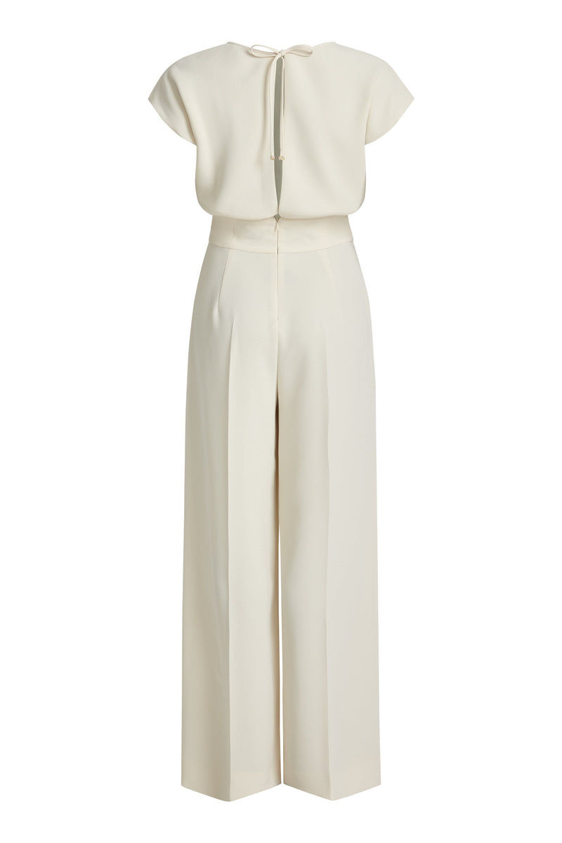 Mette Jumpsuit Vanilla