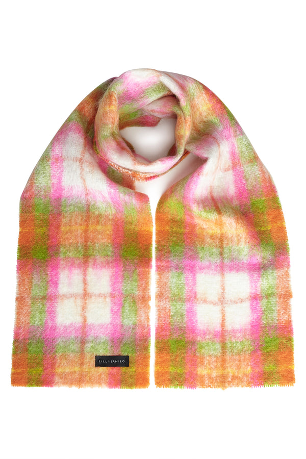 Mohair Blend Scarf