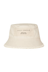 Natural Cotton Bucket Hat