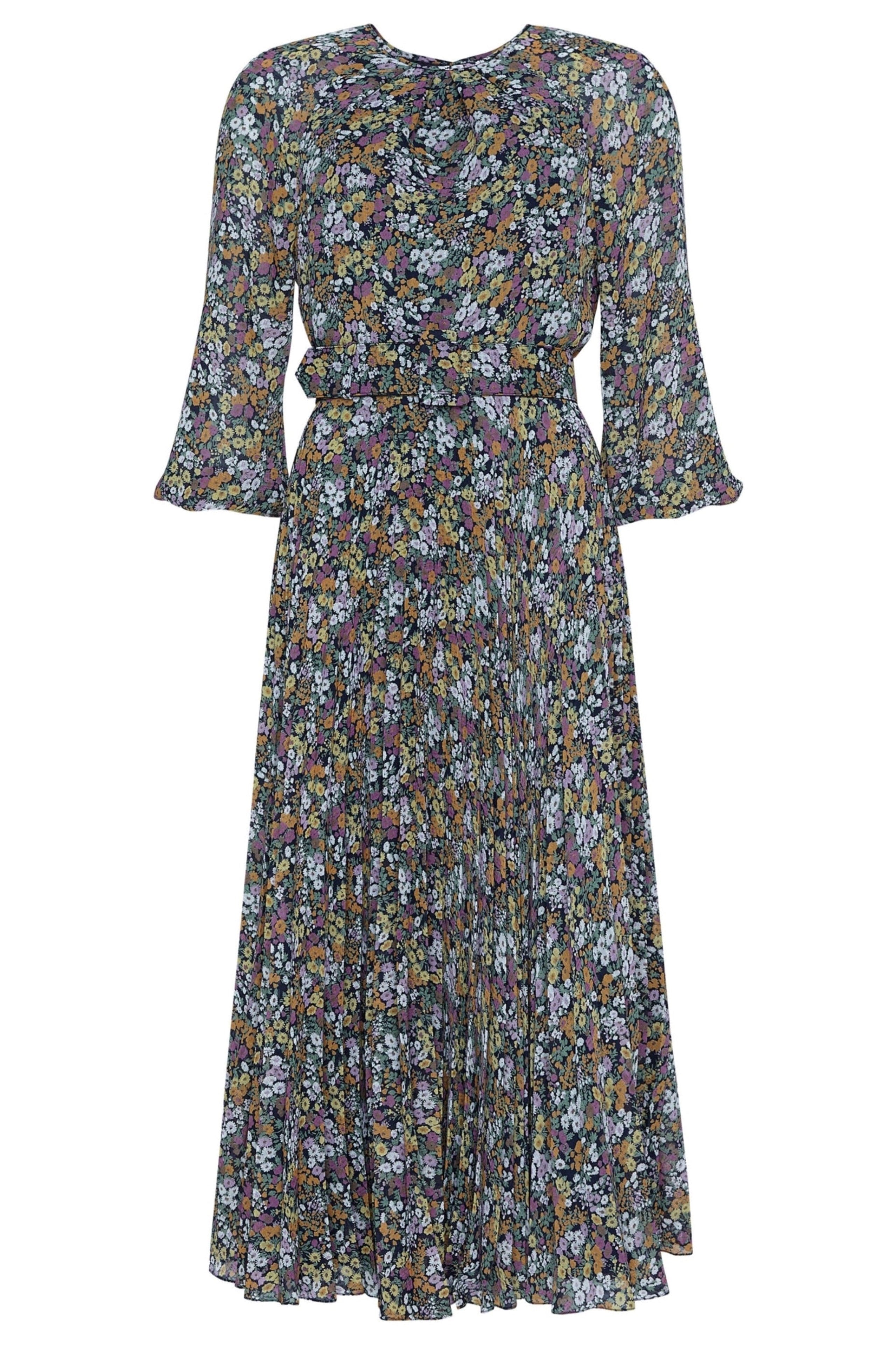 Paloma Floral Print Dress – Lilli Jahilo