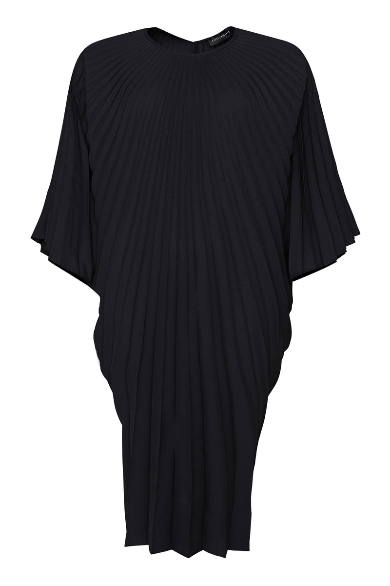 Shingy Black Kaftan