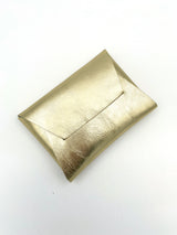 Stella Soomlais Clutch Bag Gold