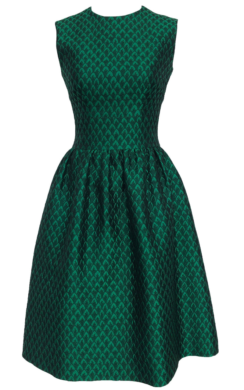 #LilliJahiloPreLoved Jacquard Dress - Size 34/36
