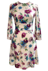 #LilliJahiloPreLoved Silk Mini Dress - Size 34/36