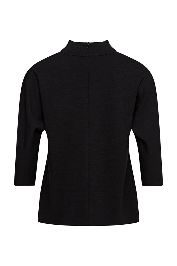 Alaska Wool Jersey Top