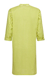 Clio Cotton Shirt Dress
