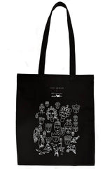Adamson-Eric x LJ Tote Bag Black