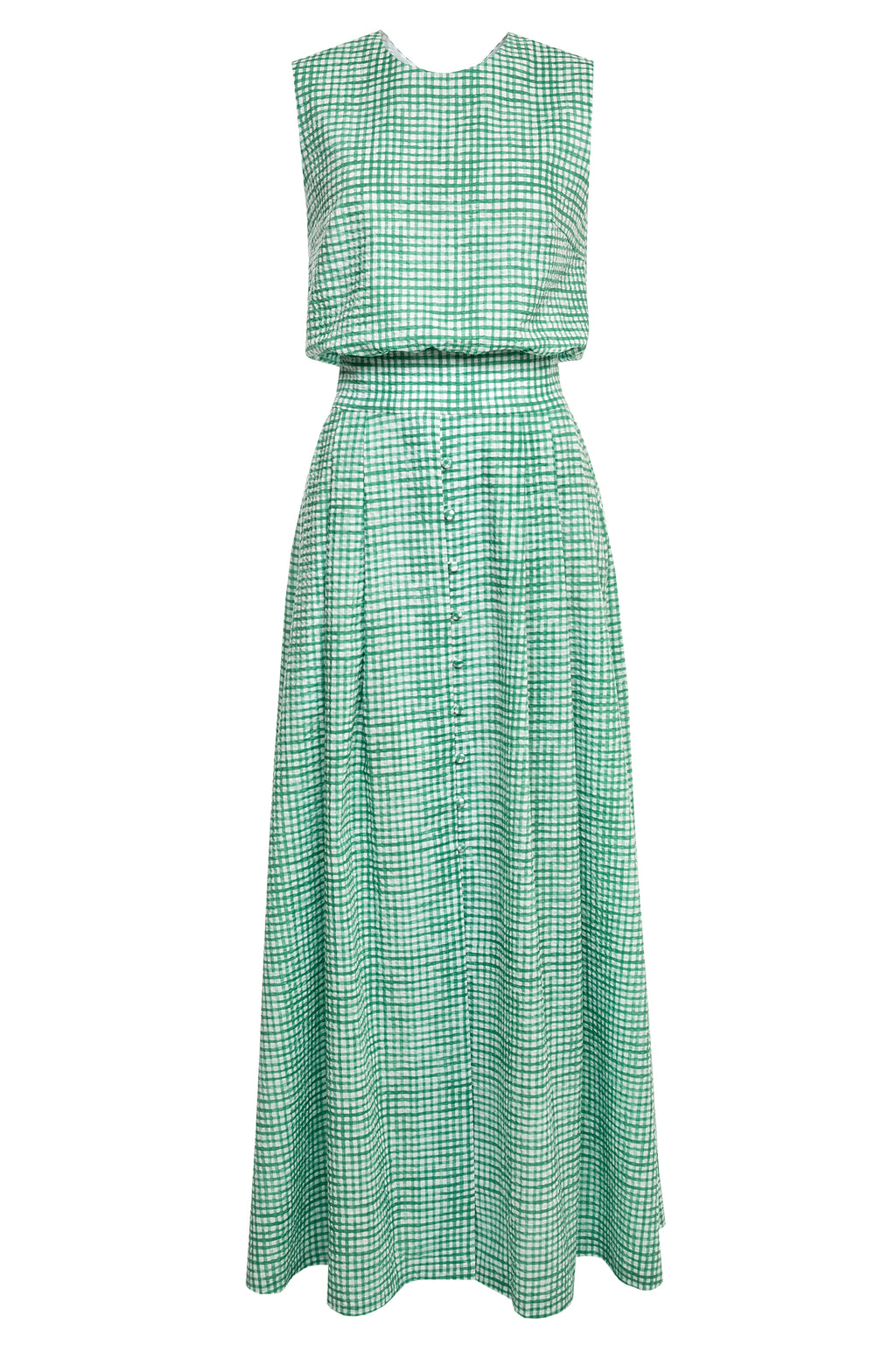 Agnes Cotton Dress – Lilli Jahilo