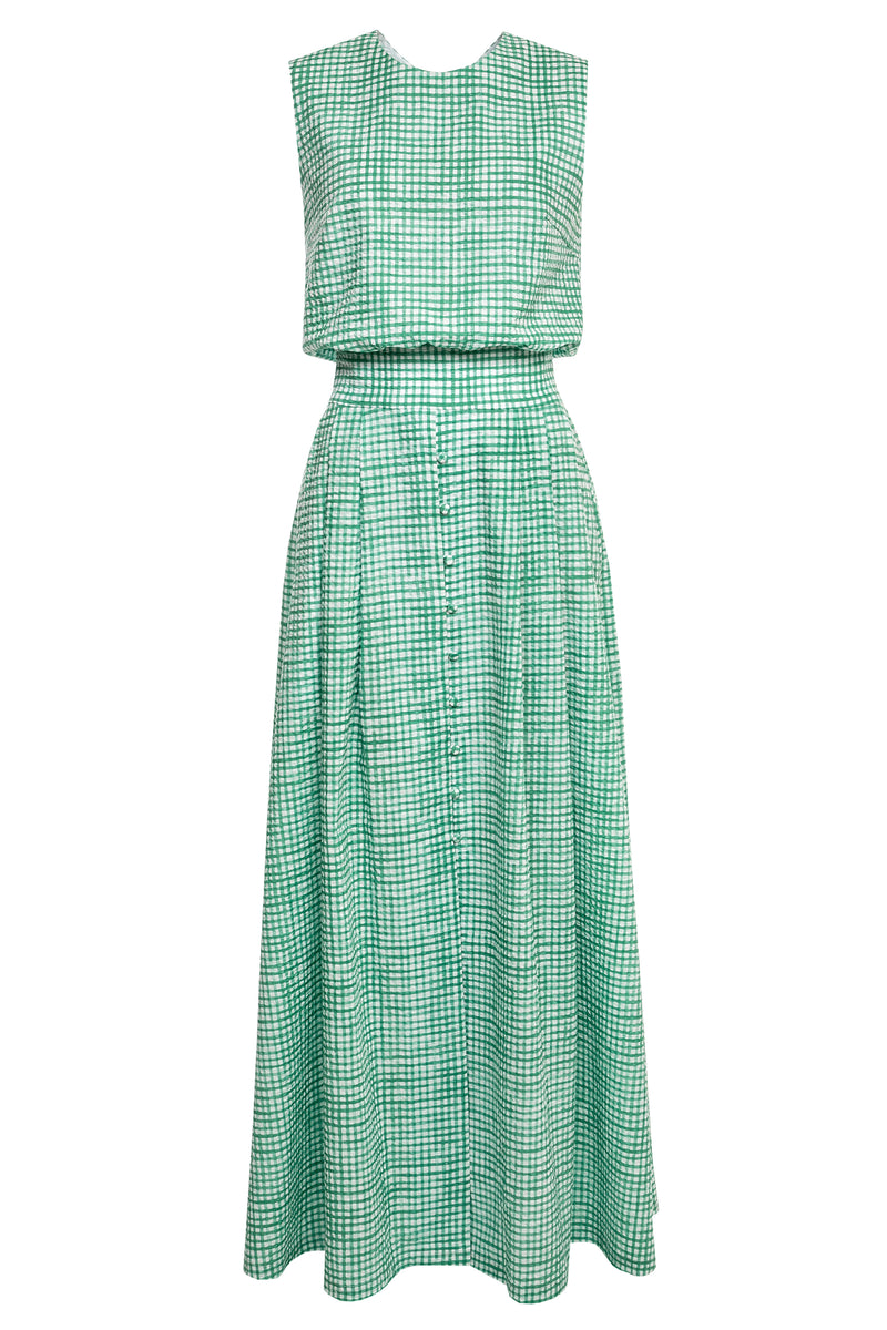 Agnes Cotton Dress Lilli Jahilo Agnes Cotton Dress Lilli Jahilo