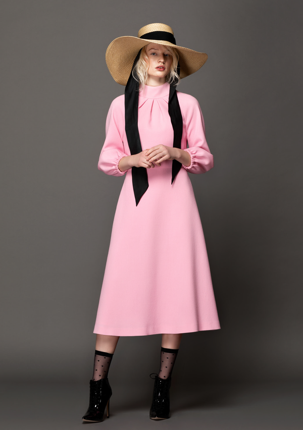 Amanda Dress Pink