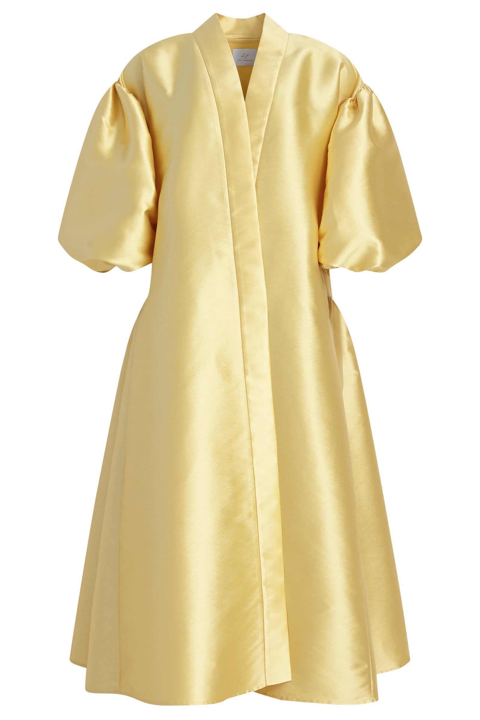Astoria Maxi Manteau – Lilli Jahilo