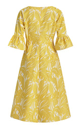 Dagmar Cotton Blend Dress