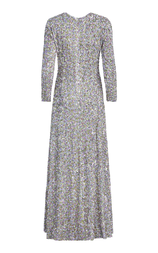 Doris Glitter Dress